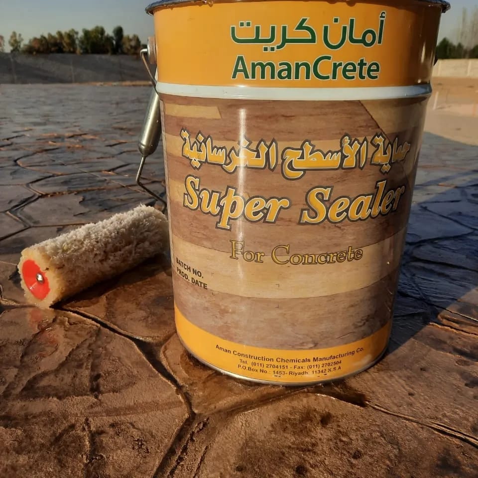 Concrete project 22